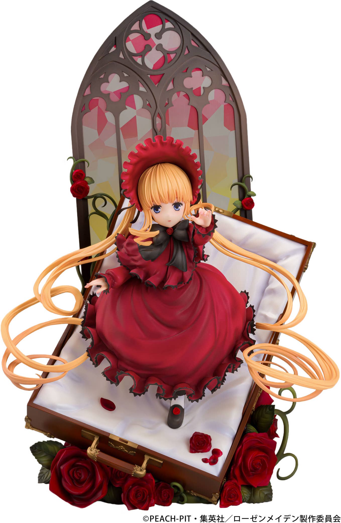 PROOF Rozen Maiden Scale Figure Shinku | 4582666823033