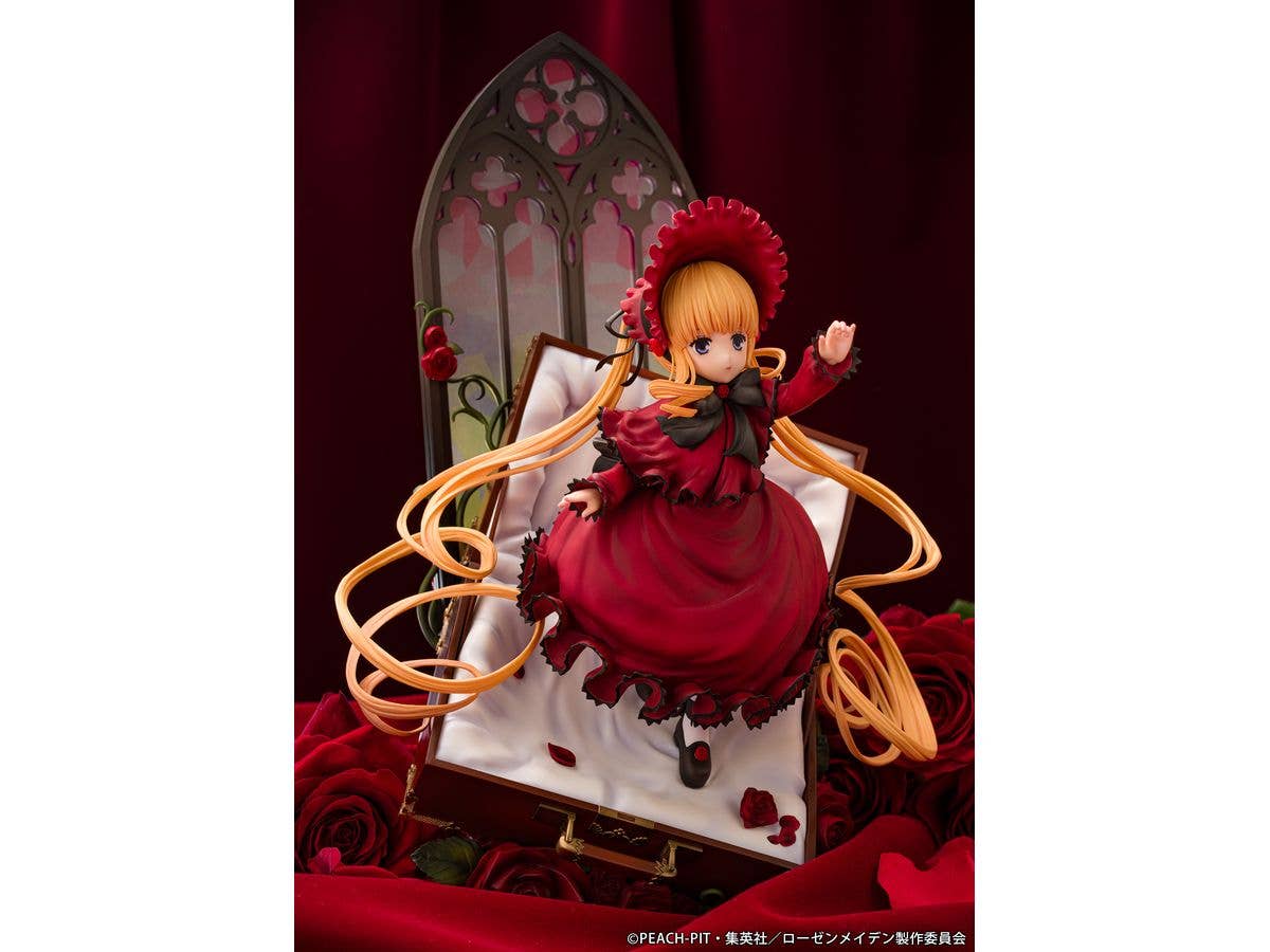 PROOF Rozen Maiden Scale Figure Shinku | 4582666823033