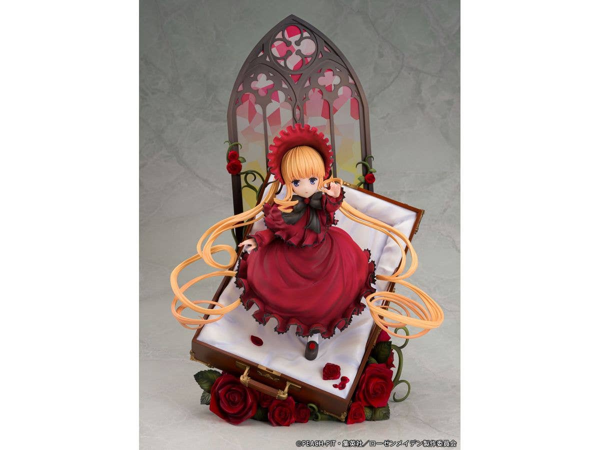 PROOF Rozen Maiden Scale Figure Shinku | 4582666823033