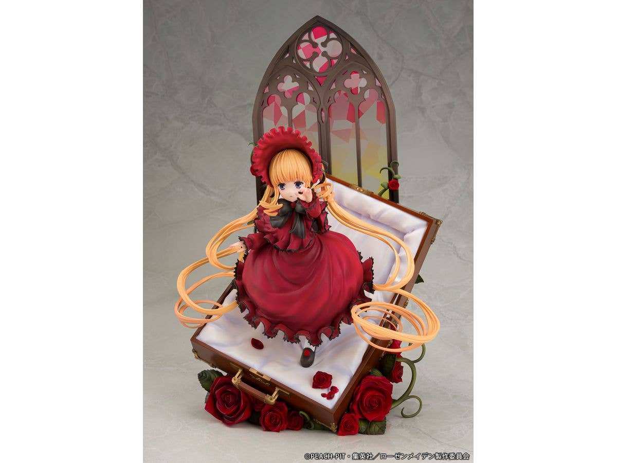 PROOF Rozen Maiden Scale Figure Shinku | 4582666823033
