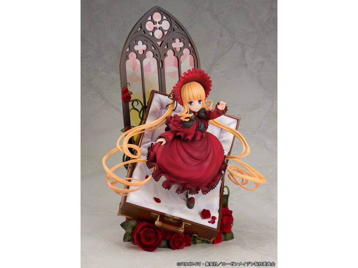 PROOF Rozen Maiden Scale Figure Shinku | 4582666823033