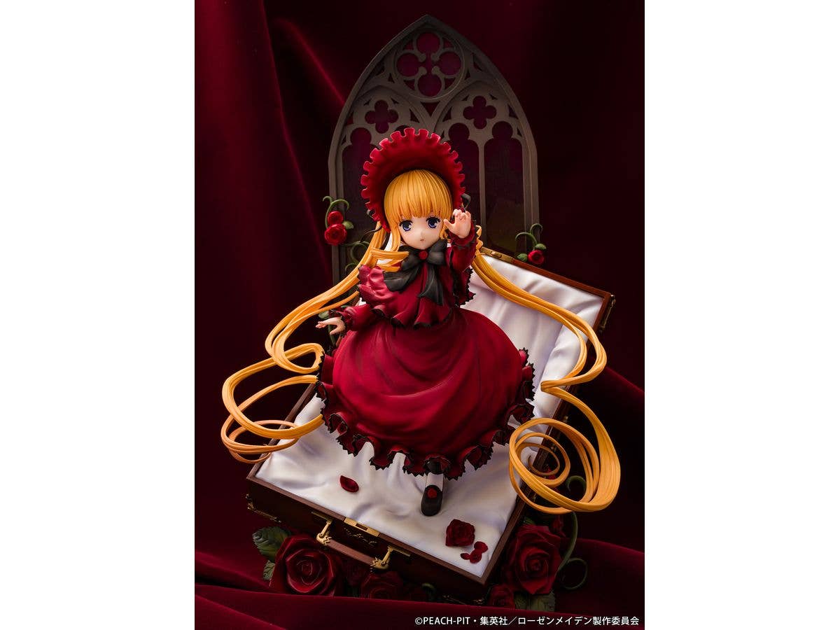 PROOF Rozen Maiden Scale Figure Shinku | 4582666823033