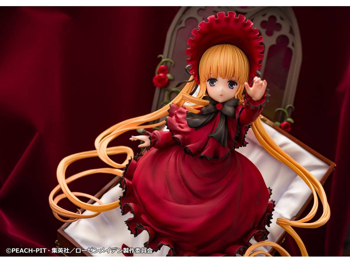 PROOF Rozen Maiden Scale Figure Shinku | 4582666823033