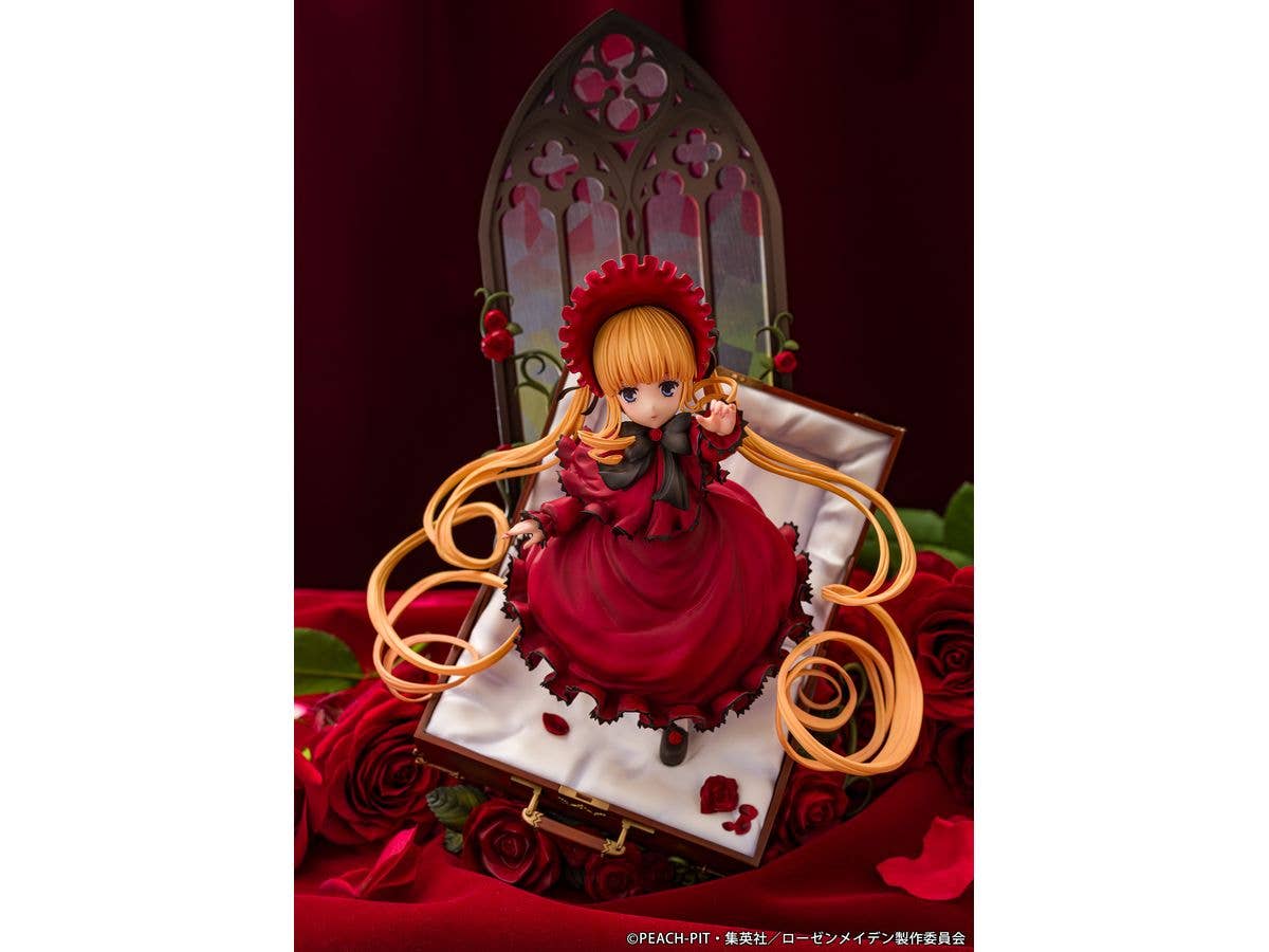 PROOF Rozen Maiden Scale Figure Shinku | 4582666823033
