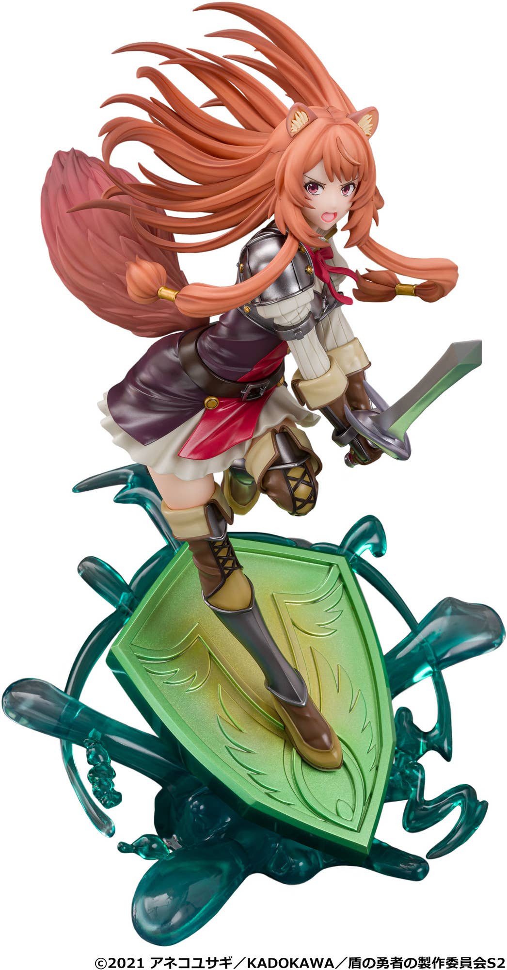 PROOF 1/7 Scale Figure Raphtalia | 4582666823330