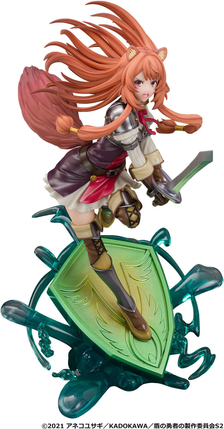 PROOF 1/7 Scale Figure Raphtalia | 4582666823330