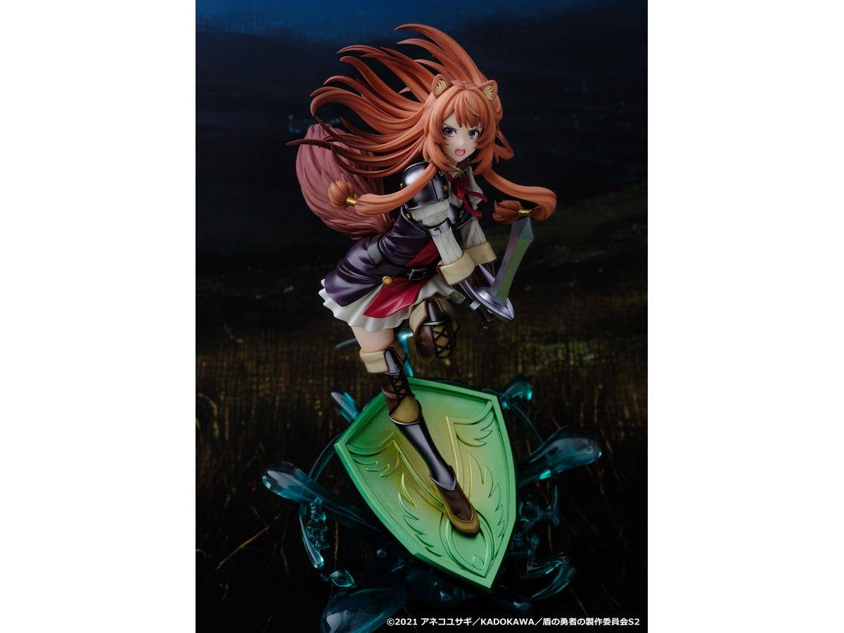 PROOF 1/7 Scale Figure Raphtalia | 4582666823330