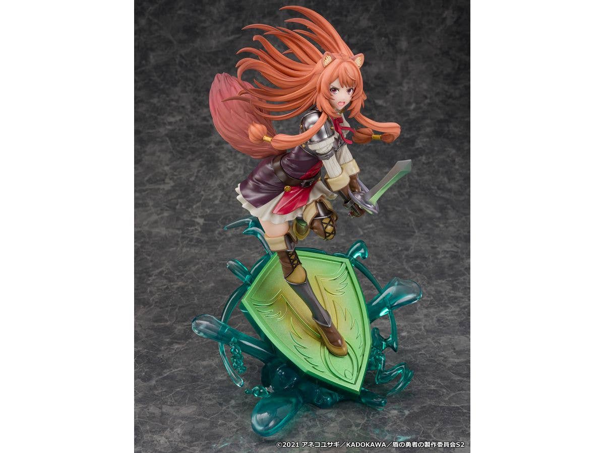 PROOF 1/7 Scale Figure Raphtalia | 4582666823330