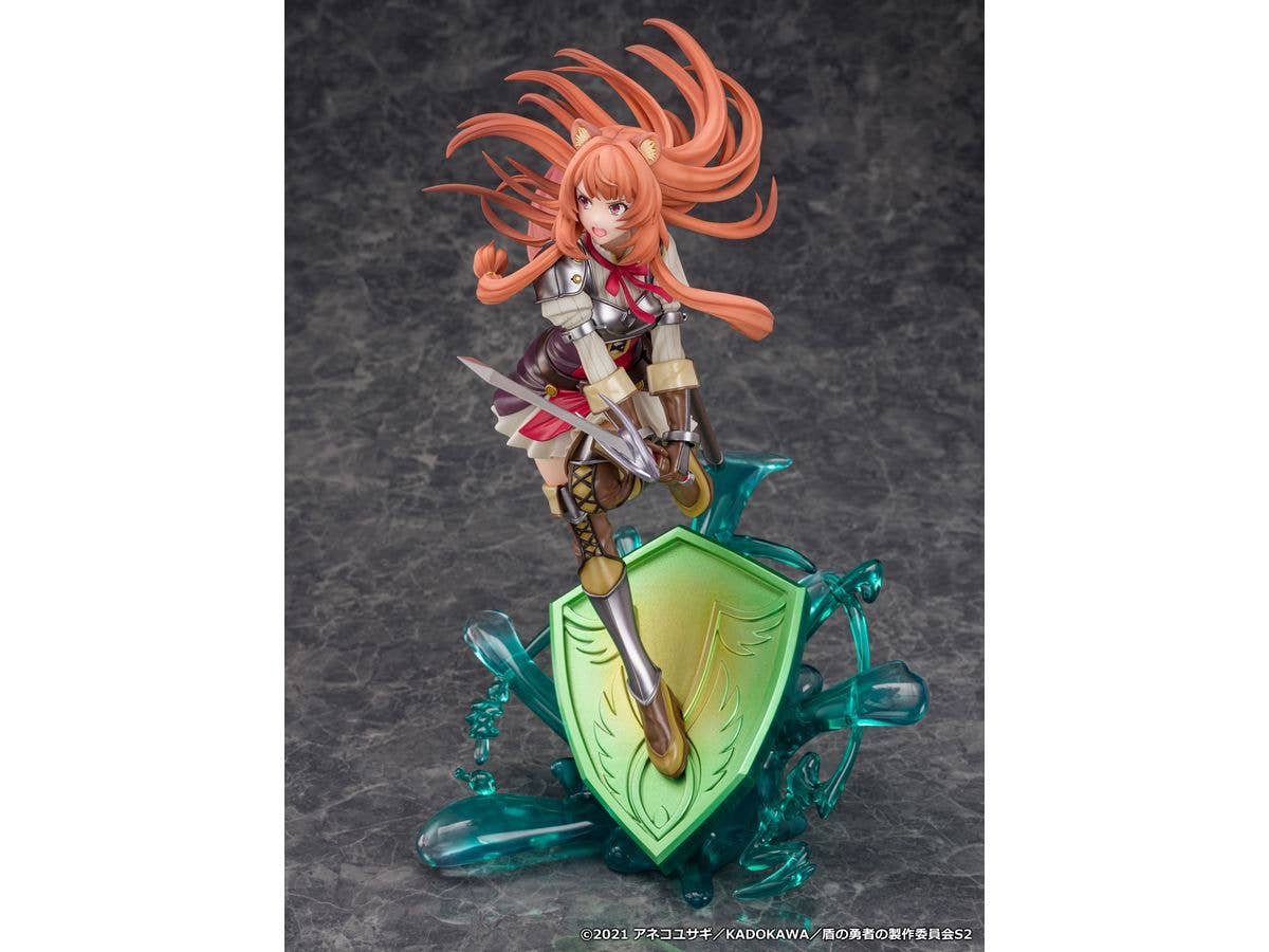 PROOF 1/7 Scale Figure Raphtalia | 4582666823330