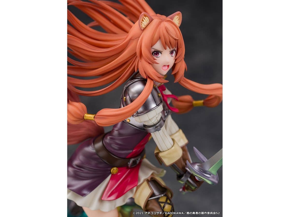 PROOF 1/7 Scale Figure Raphtalia | 4582666823330