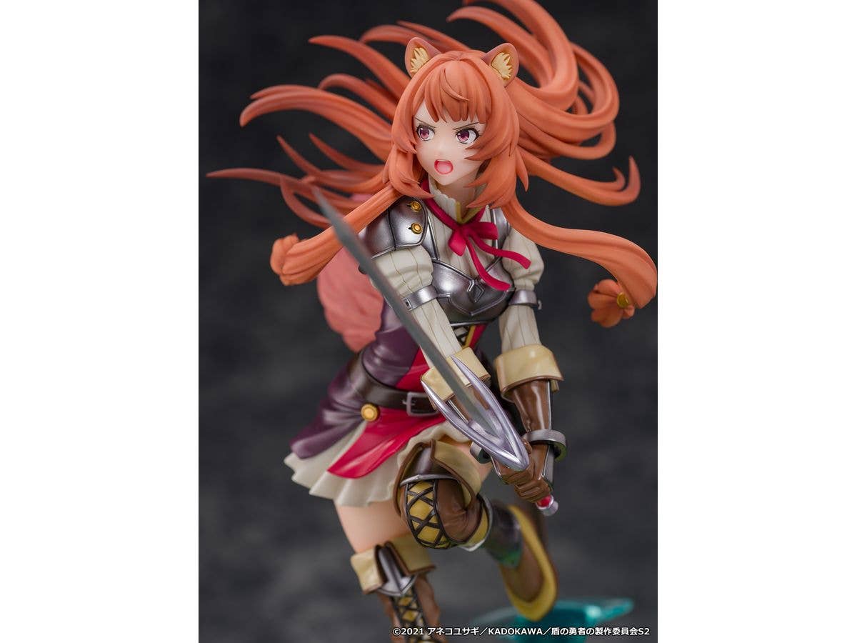 PROOF 1/7 Scale Figure Raphtalia | 4582666823330