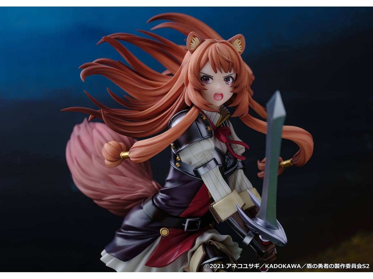PROOF 1/7 Scale Figure Raphtalia | 4582666823330