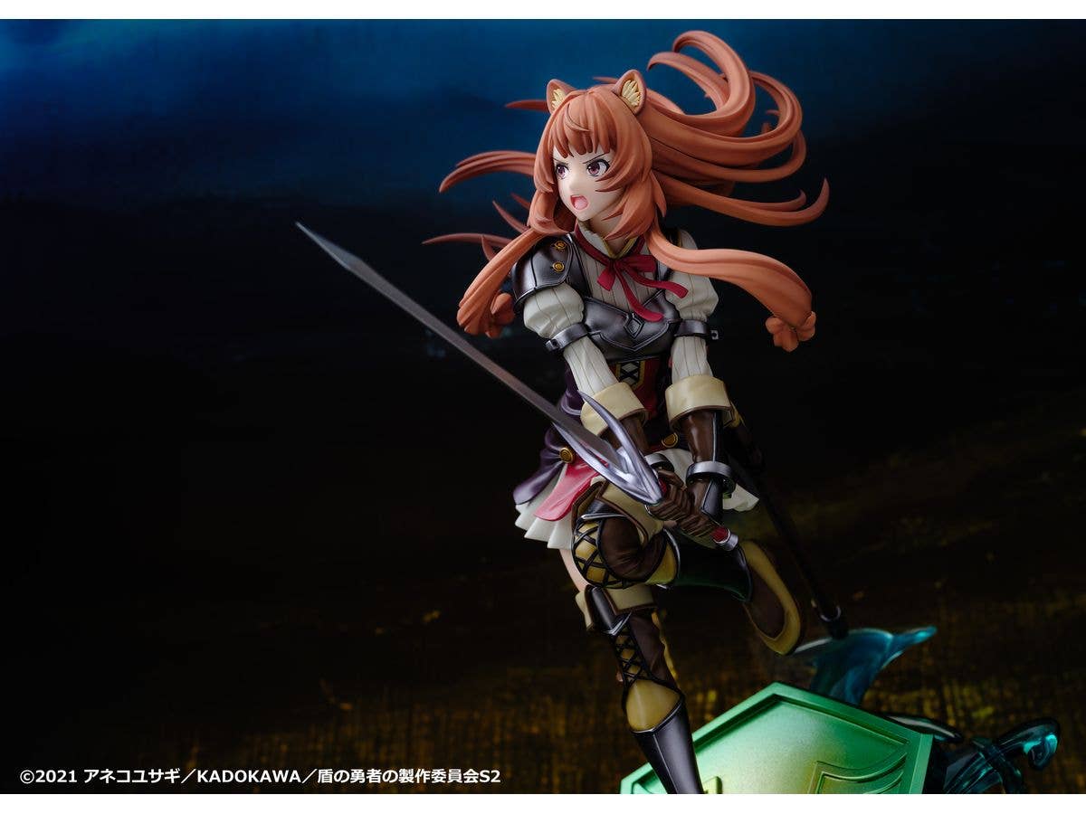 PROOF 1/7 Scale Figure Raphtalia | 4582666823330