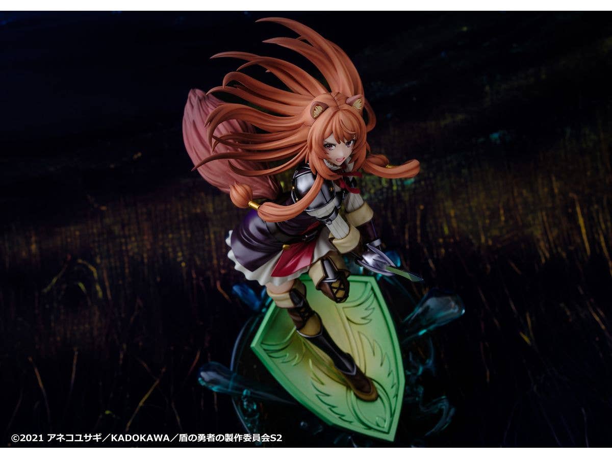 PROOF 1/7 Scale Figure Raphtalia | 4582666823330