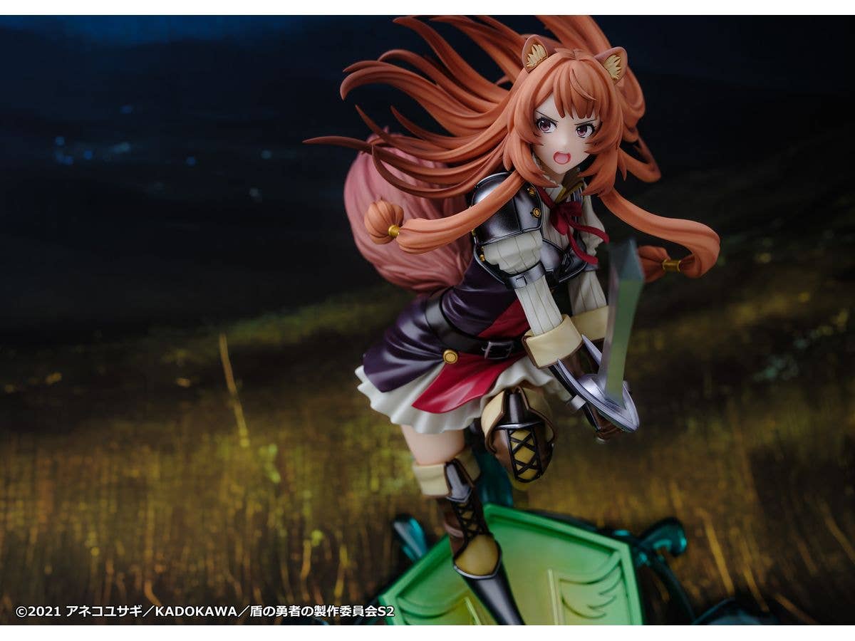 PROOF 1/7 Scale Figure Raphtalia | 4582666823330