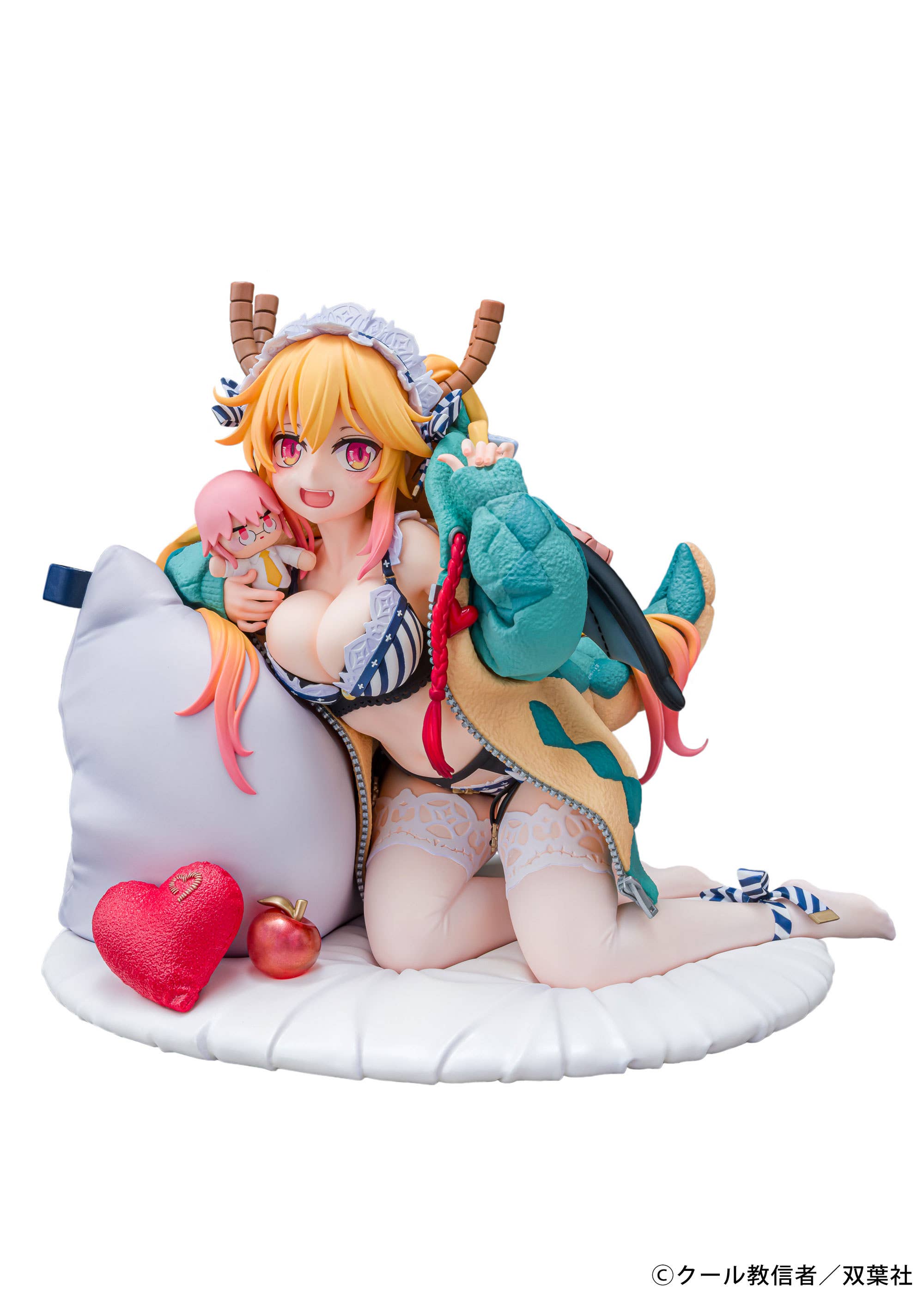 PROOF 1/7 Scale Figure Tohru Dragon hoodie ver. | 4582666823392