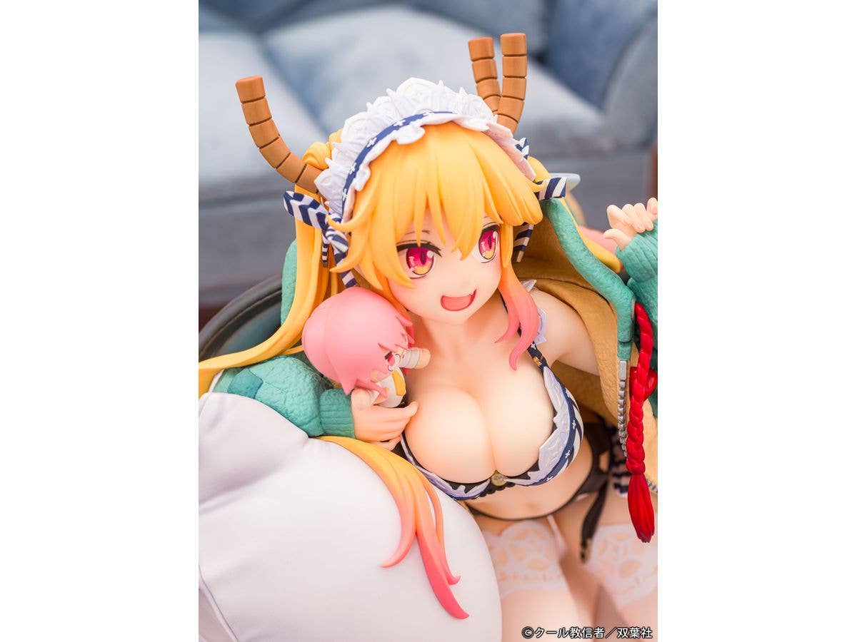 PROOF 1/7 Scale Figure Tohru Dragon hoodie ver. | 4582666823392