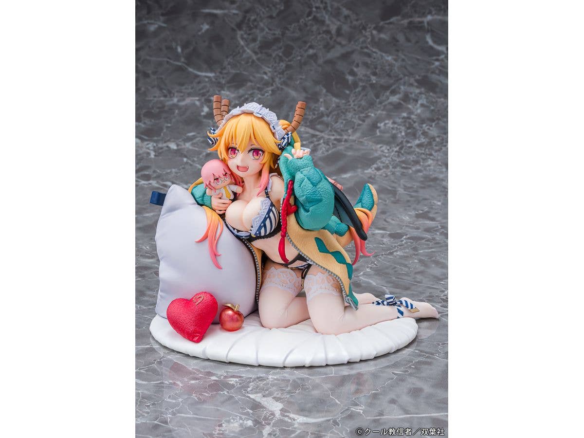 PROOF 1/7 Scale Figure Tohru Dragon hoodie ver. | 4582666823392