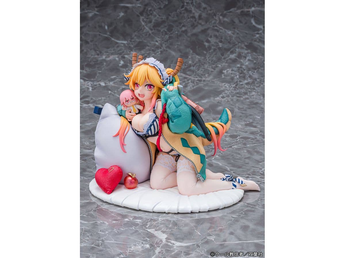 PROOF 1/7 Scale Figure Tohru Dragon hoodie ver. | 4582666823392