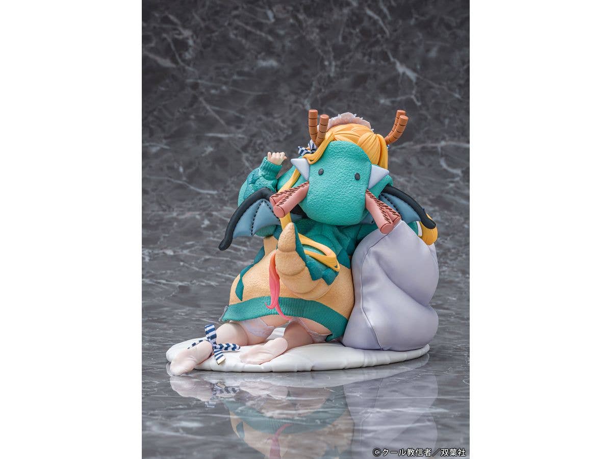 PROOF 1/7 Scale Figure Tohru Dragon hoodie ver. | 4582666823392