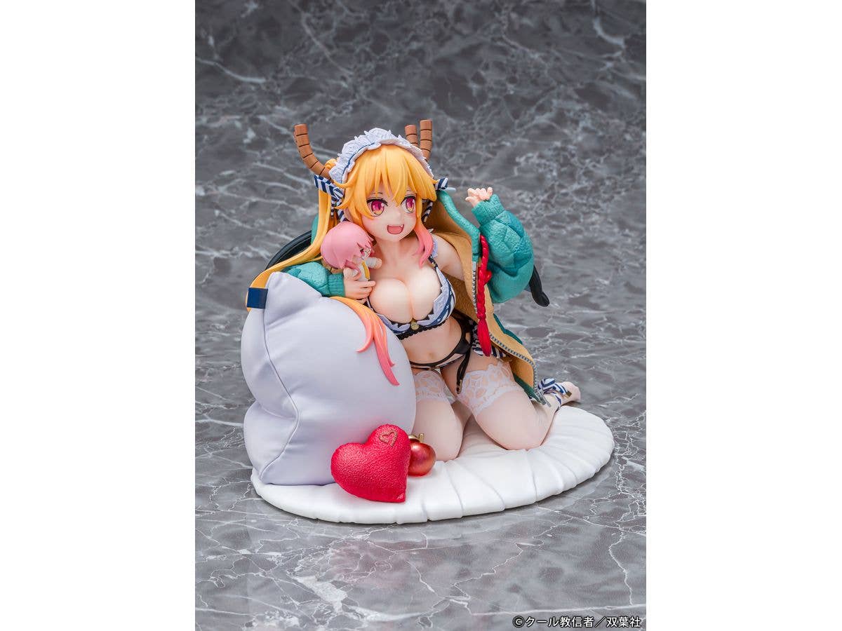 PROOF 1/7 Scale Figure Tohru Dragon hoodie ver. | 4582666823392
