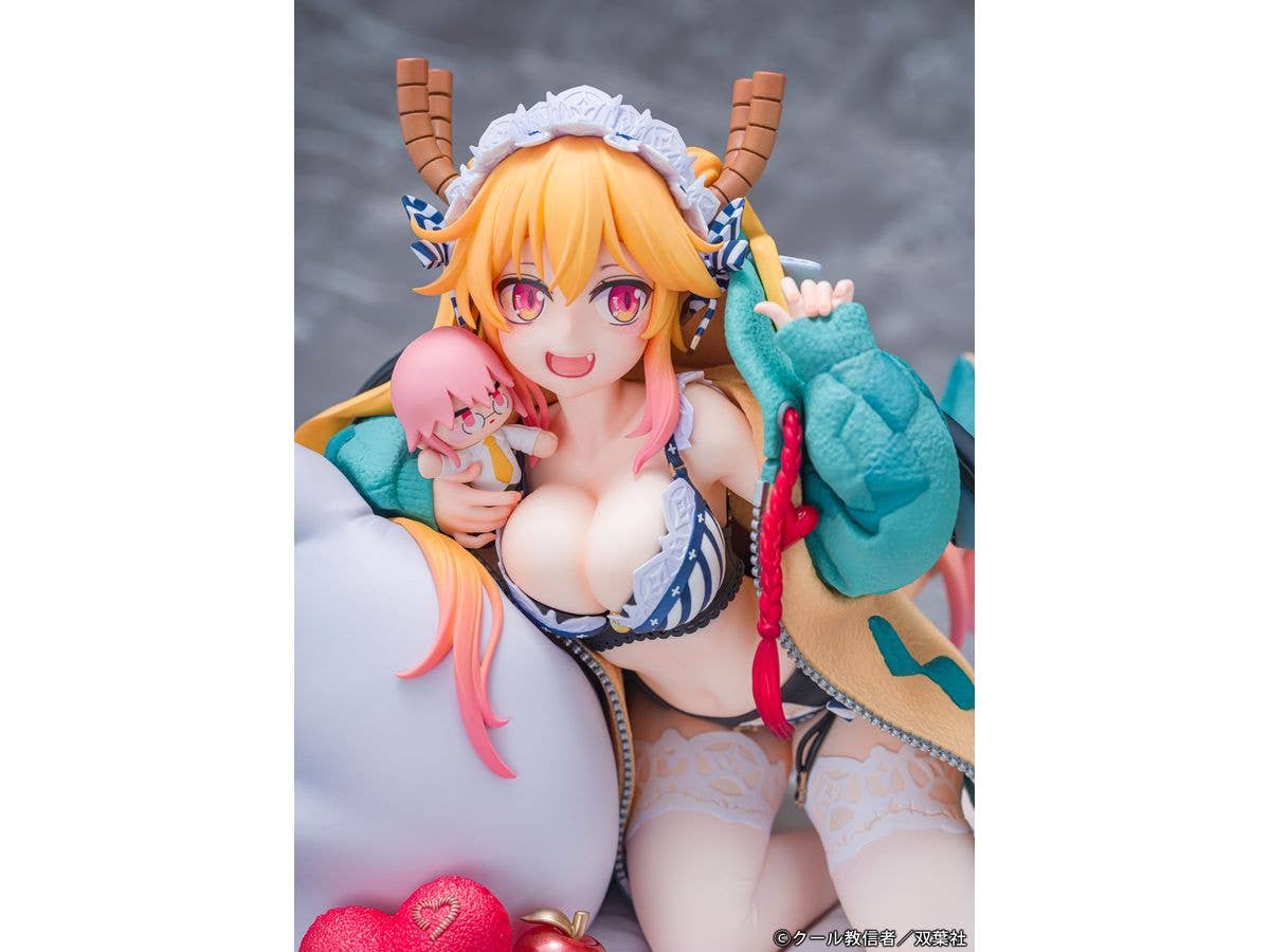 PROOF 1/7 Scale Figure Tohru Dragon hoodie ver. | 4582666823392