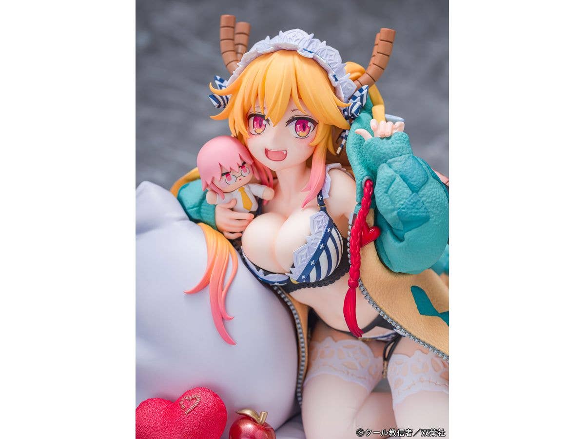 PROOF 1/7 Scale Figure Tohru Dragon hoodie ver. | 4582666823392