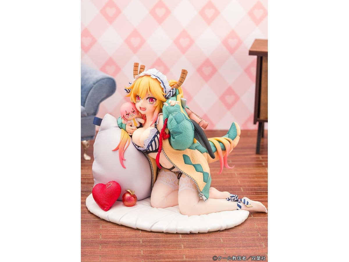 PROOF 1/7 Scale Figure Tohru Dragon hoodie ver. | 4582666823392