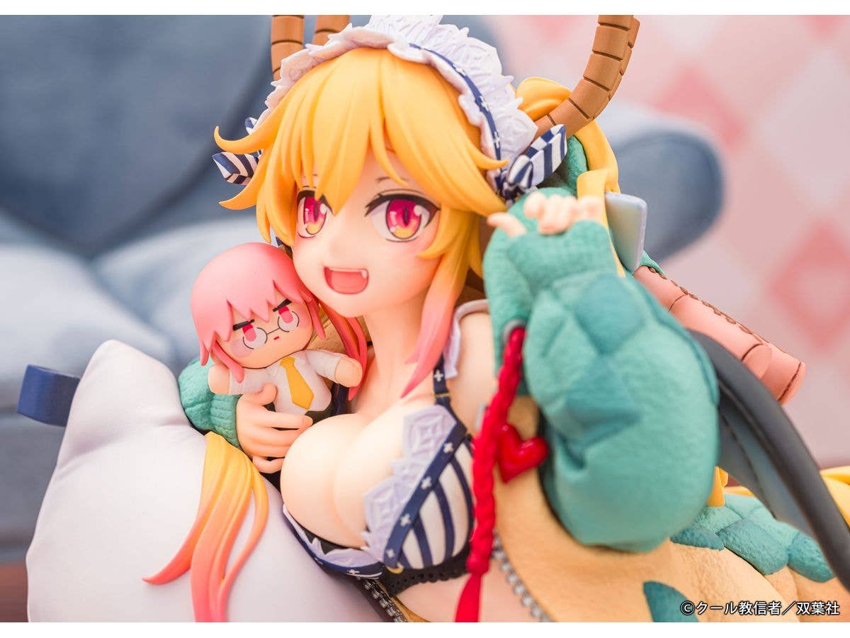 PROOF 1/7 Scale Figure Tohru Dragon hoodie ver. | 4582666823392