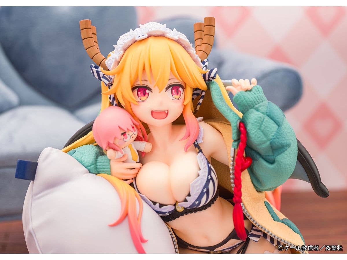 PROOF 1/7 Scale Figure Tohru Dragon hoodie ver. | 4582666823392
