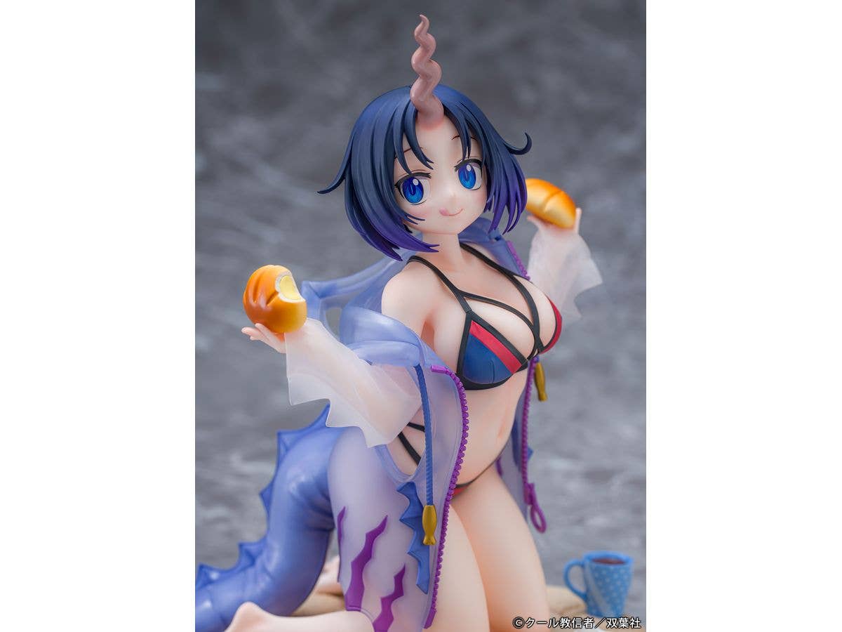 PROOF 1/7 Scale Figure Elma Dragon hoodie ver. | 4582666823408