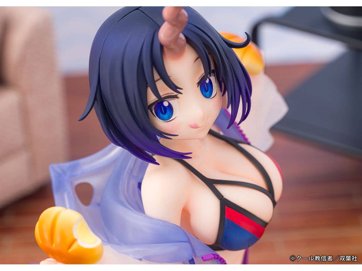 PROOF 1/7 Scale Figure Elma Dragon hoodie ver. | 4582666823408