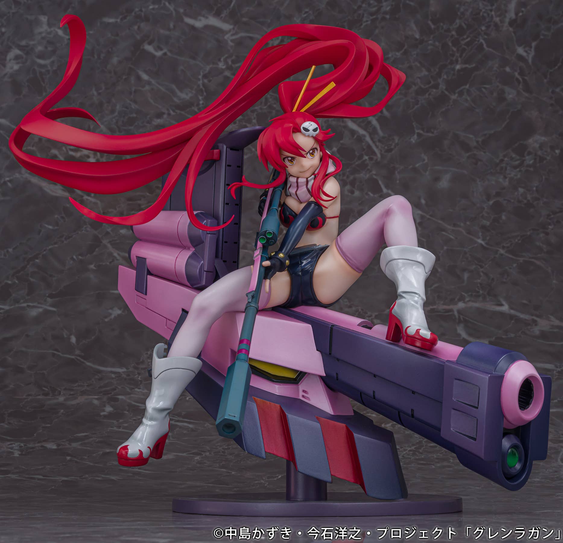 Scale Figure "Yoko & Yoko M Ttank" | 4582666824764
