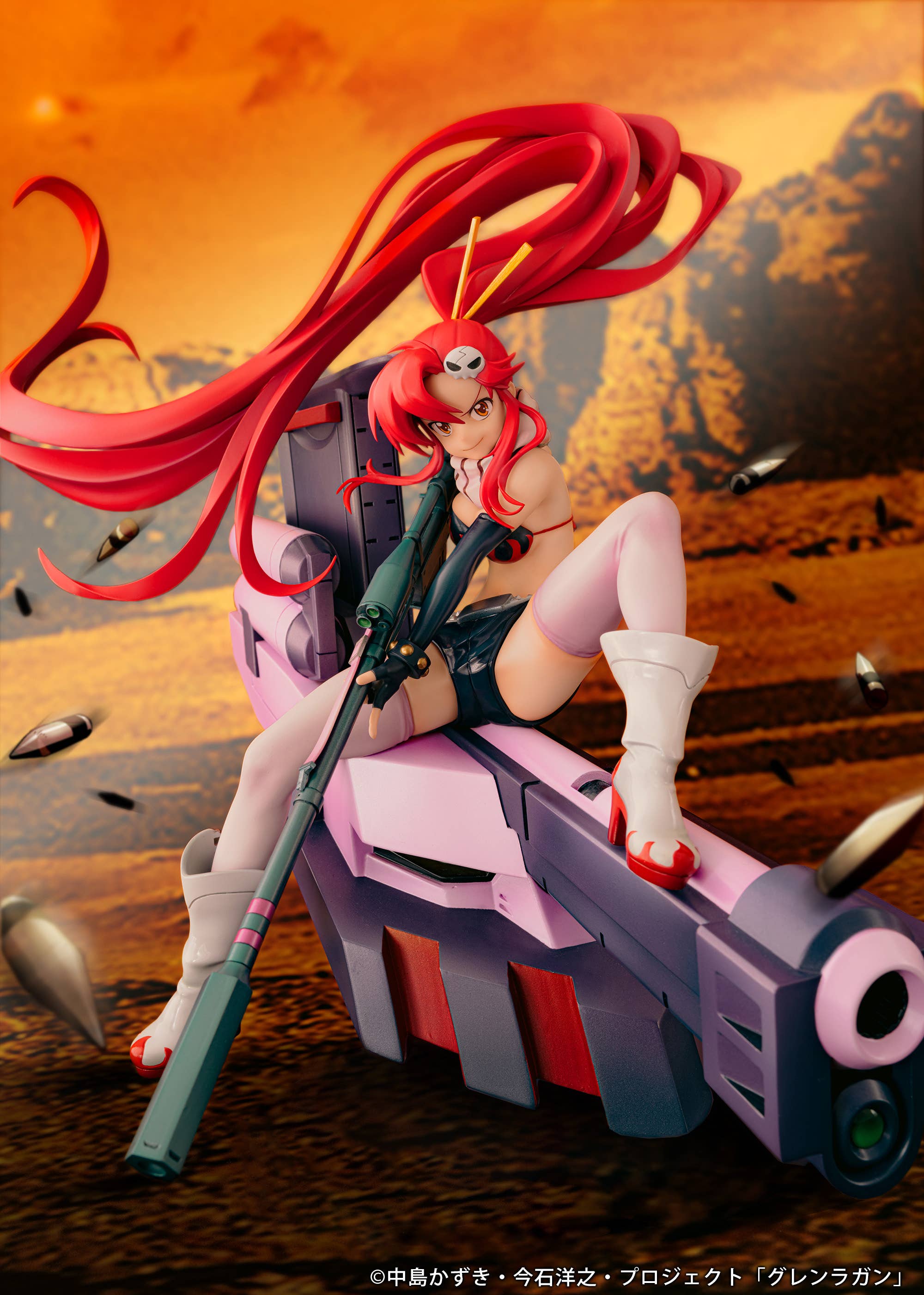 Scale Figure "Yoko & Yoko M Ttank" | 4582666824764