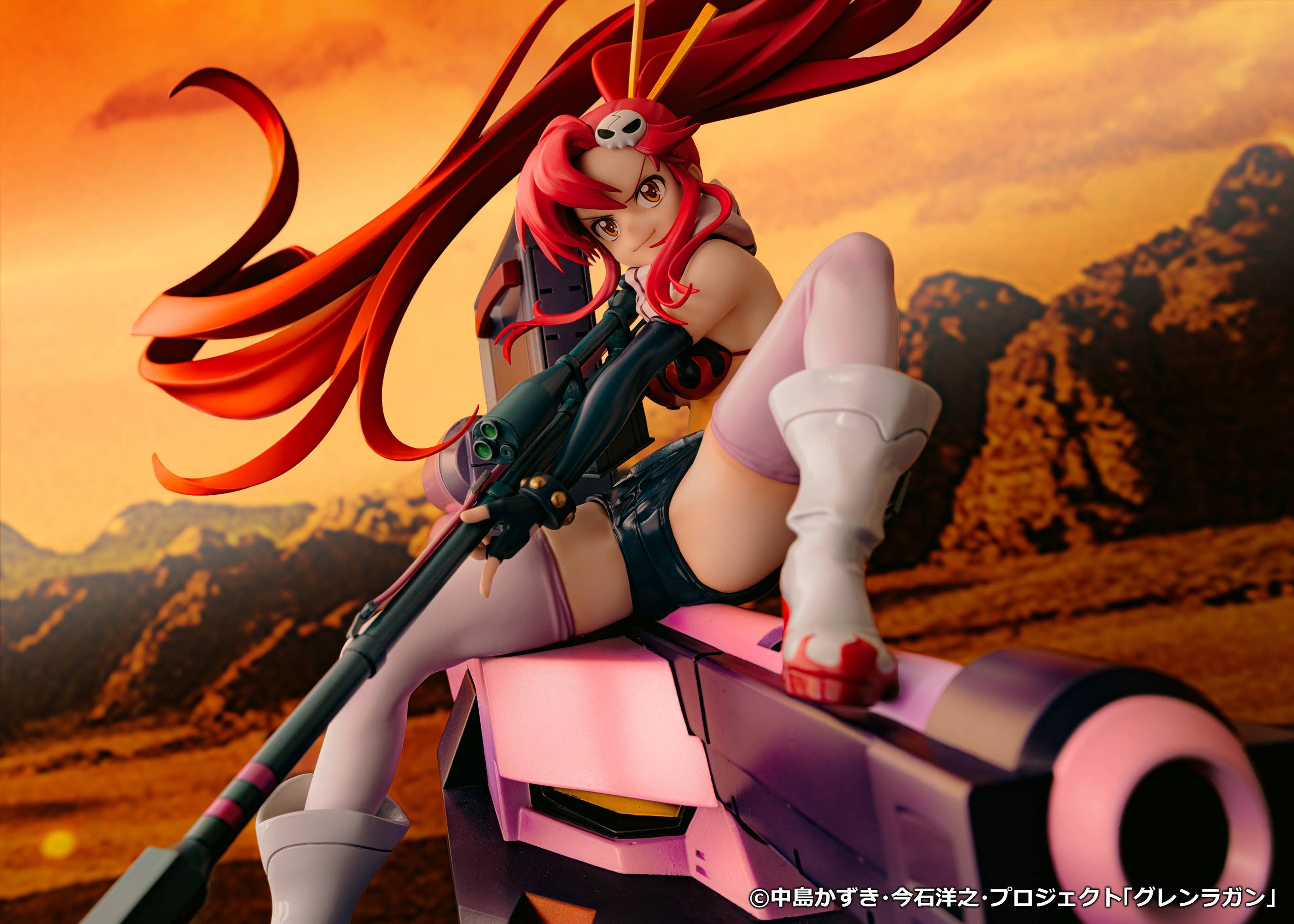 Scale Figure "Yoko & Yoko M Ttank" | 4582666824764