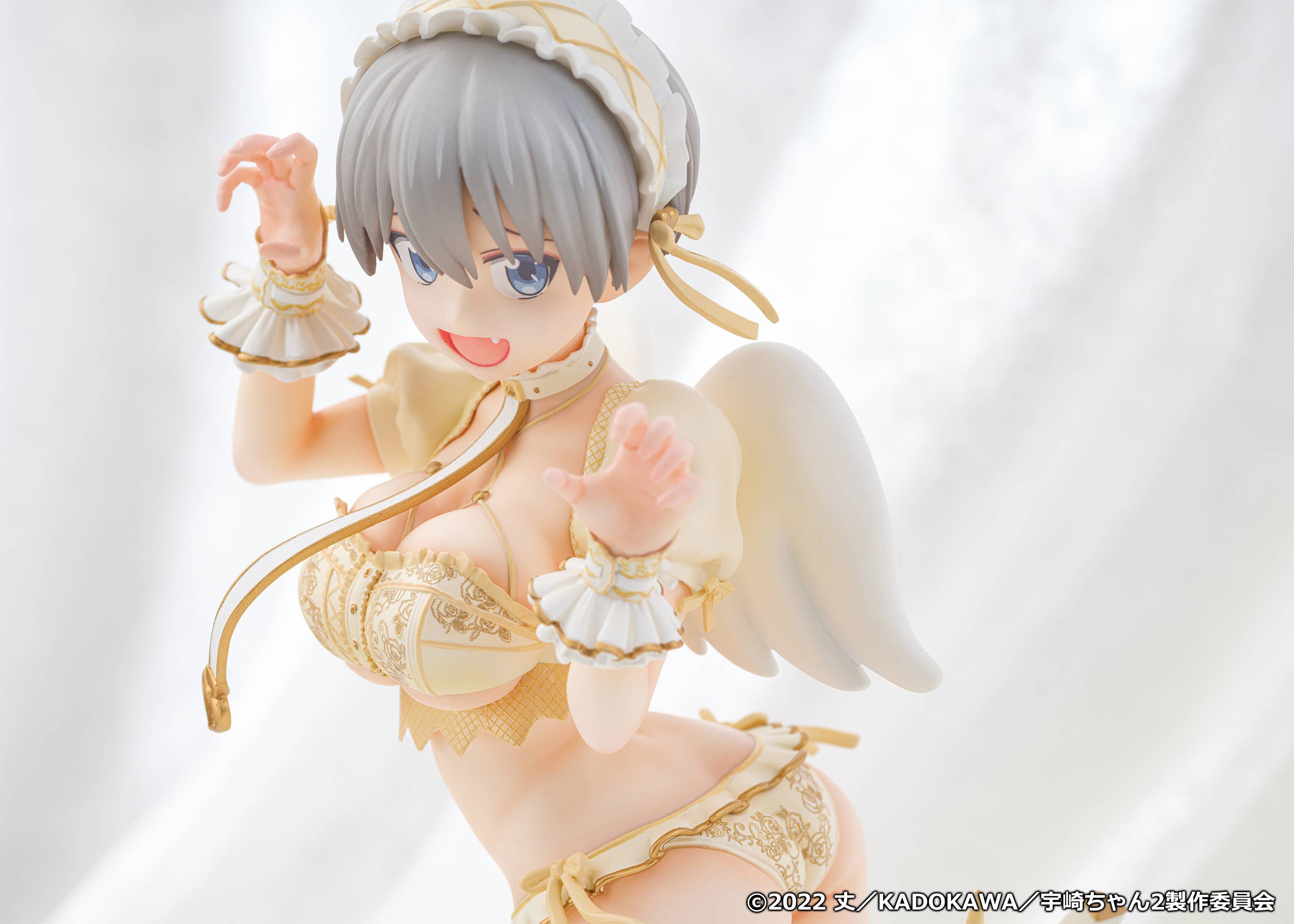 1/7Scale Figure "Hana Uzaki Angel ver." | 4582666825853