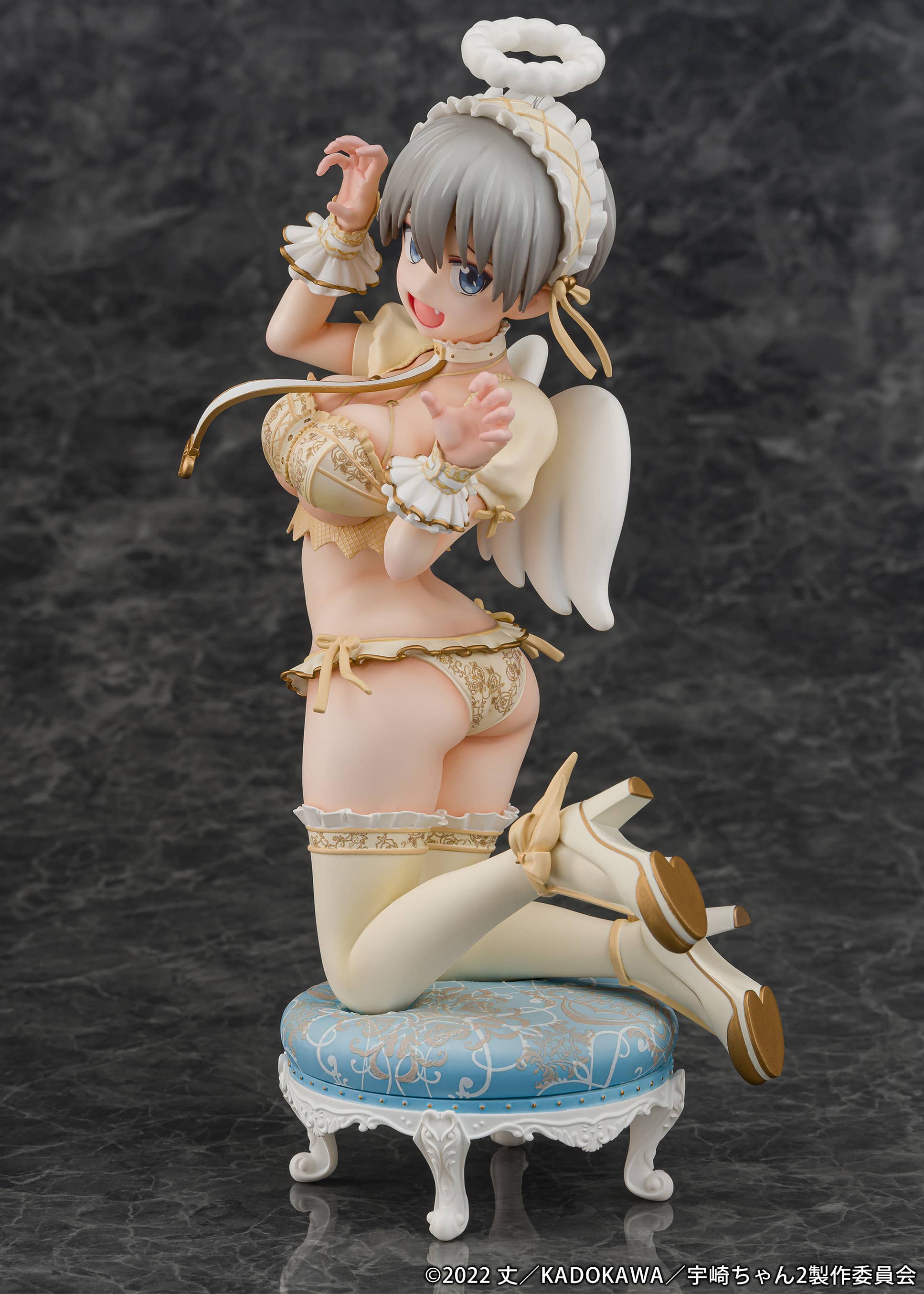 1/7Scale Figure "Hana Uzaki Angel ver." | 4582666825853