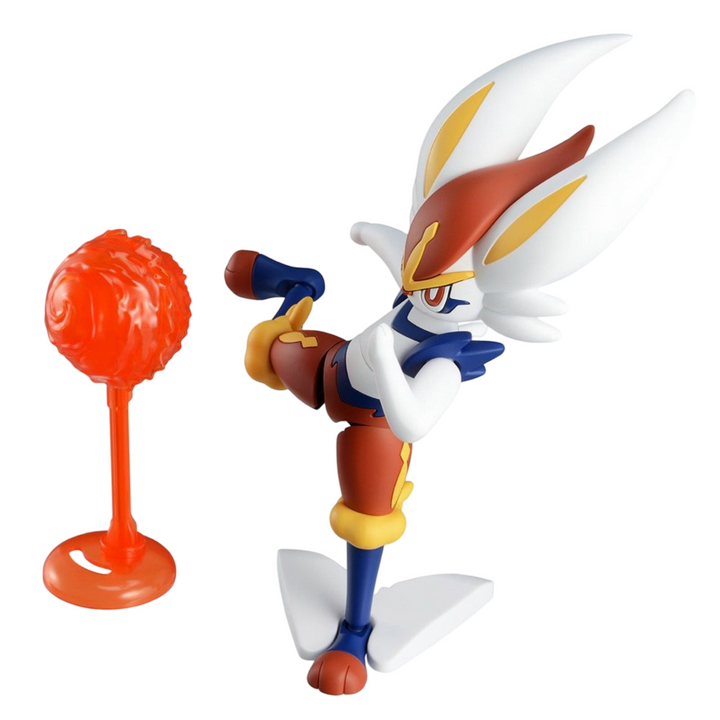 Pokemon Model Kit CINDERACE | 4573102633811