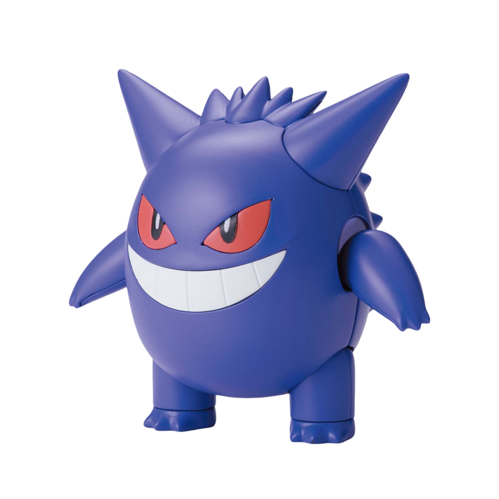 BANDAI Hobby POKEMON MODEL KIT GENGAR(4573102609267)|P-Rex Hobby