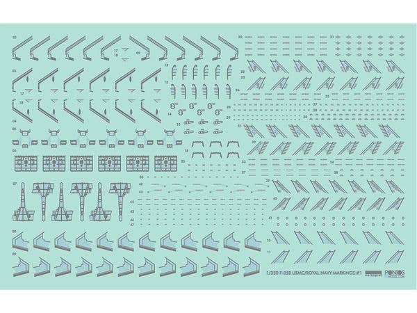 Pontos Model 1/350 USS LHD-2 Essex | 8806345680790