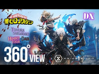 Ultimate Premium Masterline My Hero Academia Tomura Shigaraki, Dabi, Himiko Toga Deluxe Version