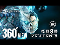 Ultimate Premium Masterline Kaiju No.8 Kaiju No.8 DX Version