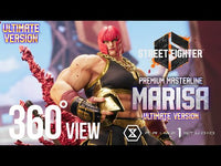 Premium Masterline Street Fighter 6 Marisa Ultimate Version