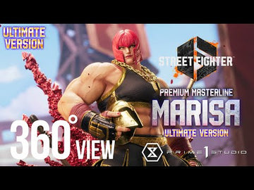 Premium Masterline Street Fighter 6 Marisa Ultimate Version