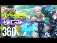 Real Elite Masterline Cyberpunk: Edgerunners Lucy Deluxe Version