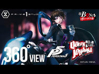 Premium Masterline Persona 5 Makoto Niijima "Queen" &amp; Johanna