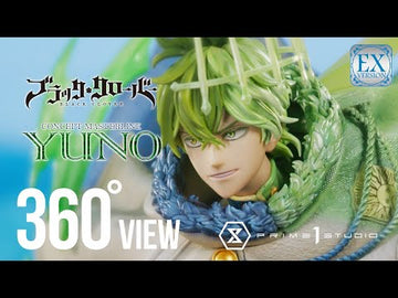 Concept Masterline Black Clover Yuno EX Version