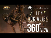 Museum Masterline XL Alien 3 (Film) Dog Alien Deluxe Version