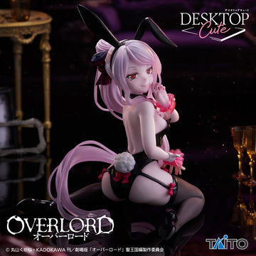 Overlord Desktop Cute Figure - Shalltear (Bunny Ver.)