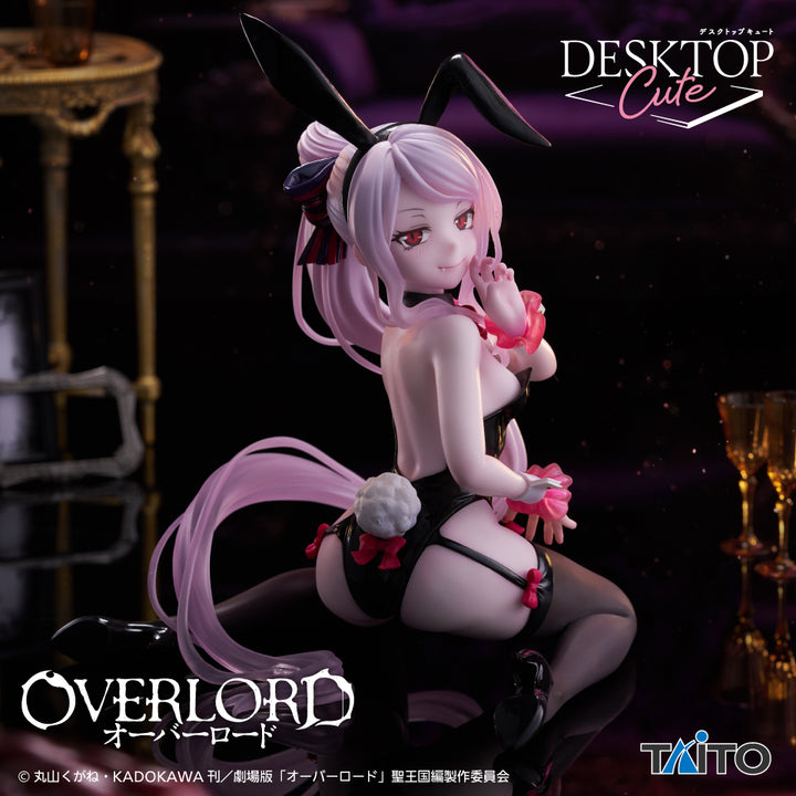 Overlord Desktop Cute Figure - Shalltear (Bunny Ver.)